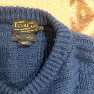 PENDLETON SWEATER